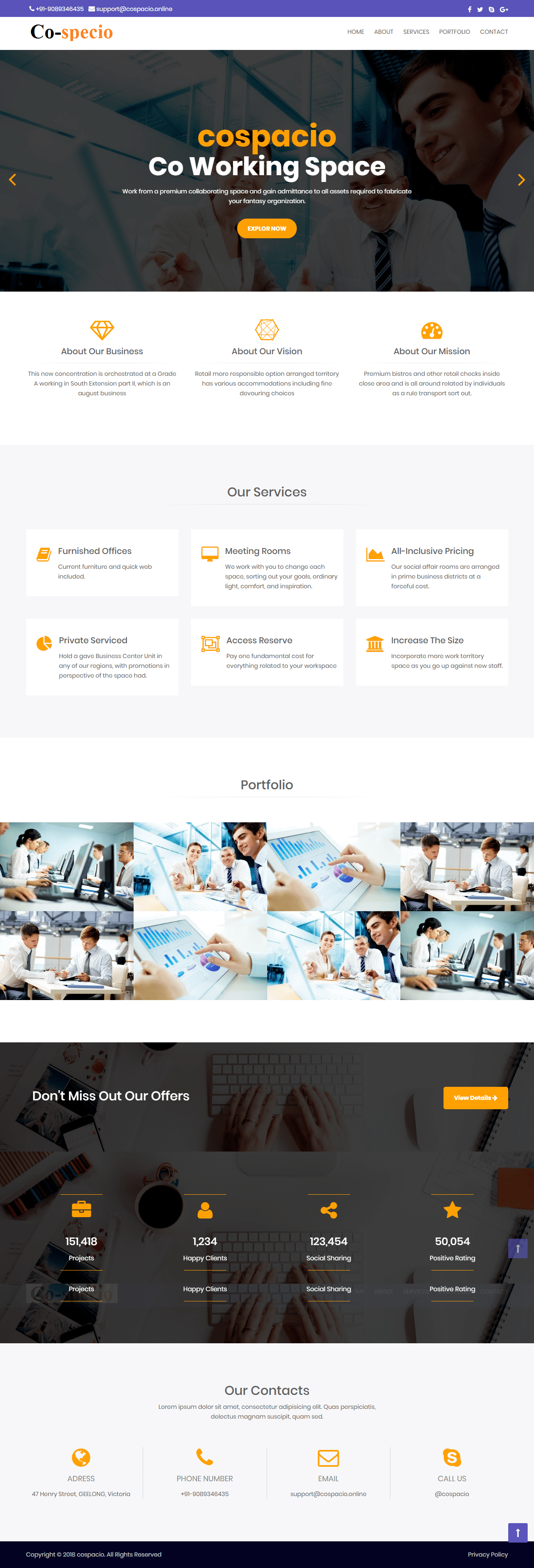 portfolio